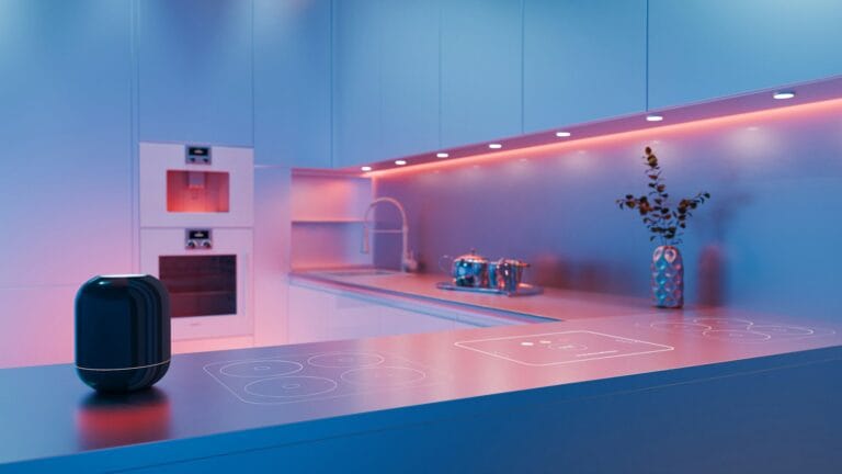 Voice-Controlled Lighting