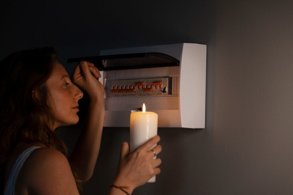 Power Outage