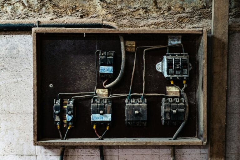 Electrical Panel