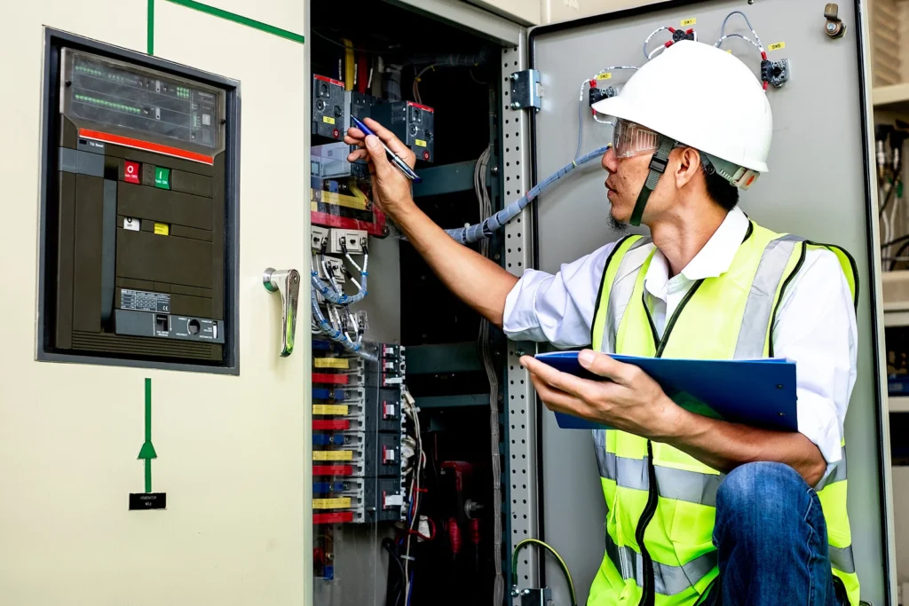Commercial Electrical Services Reliable Solutions for Businesses and Industrial Facilities