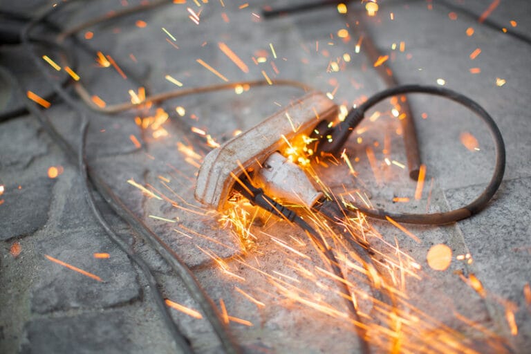 Sparks Outages Burning Smells When to Call a Emergency Electrician in Ottawa And What to Do First
