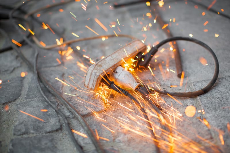 Sparks Outages Burning Smells When to Call a Emergency Electrician in Ottawa And What to Do First